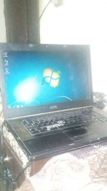 Dell E6510 laptop 0