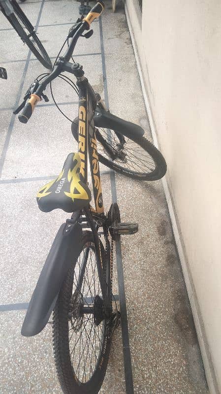 Gerik 24 inch Bicycle 5