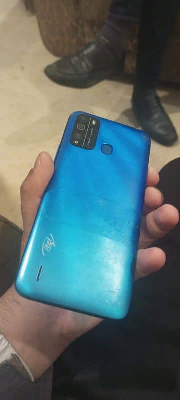 Itel vision 1 pro for sale 4