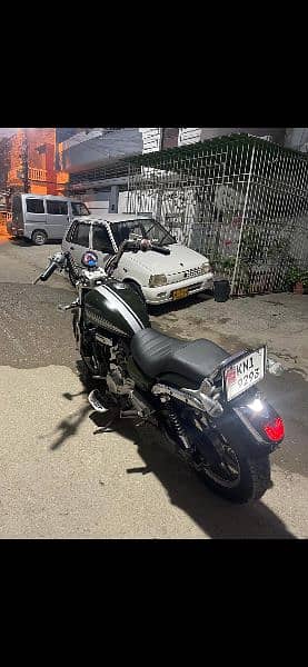 Hi speed freedom 200 cc (2020 model) 0