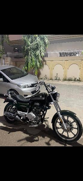 Hi speed freedom 200 cc (2020 model) 1