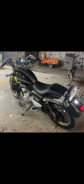 Hi speed freedom 200 cc (2020 model) 3