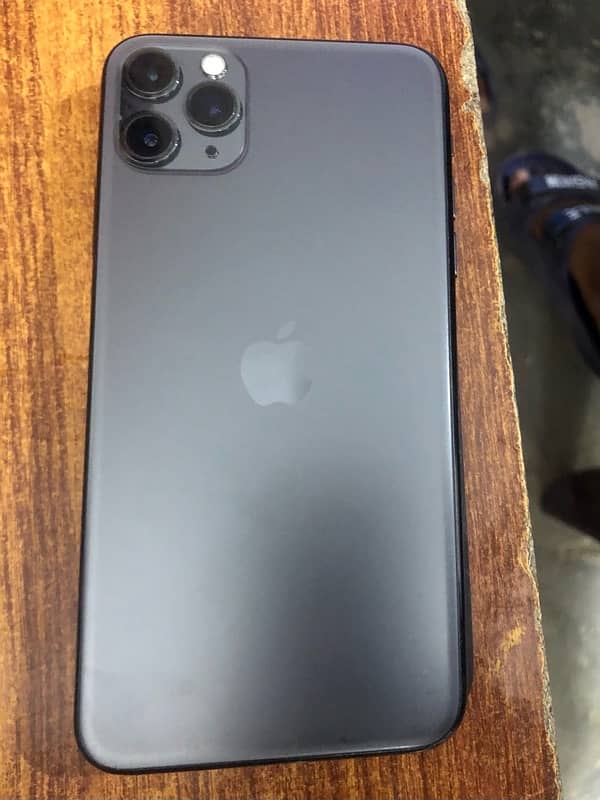 iphone 11pro max non pta 64gb 1