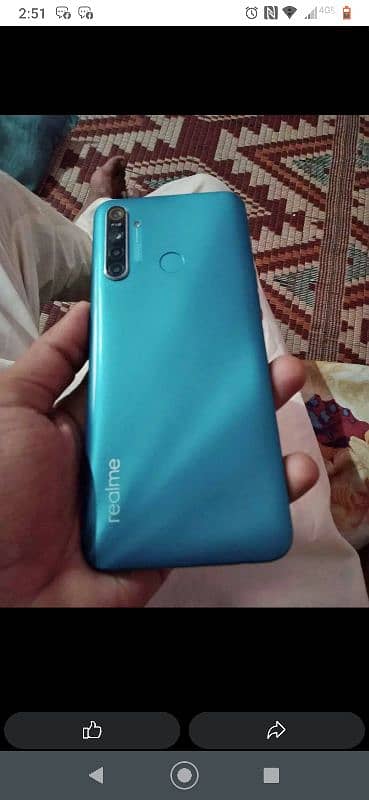 realme 5i All ok Exchange possible 1