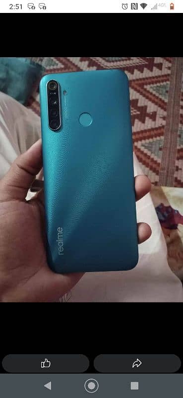 realme 5i All ok Exchange possible 2