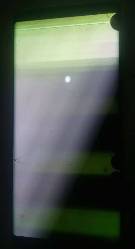 samsung note 8 panel damage 1