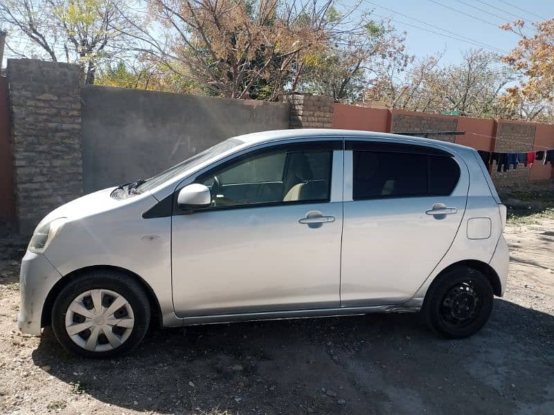 Daihatsu Mira 2016 0