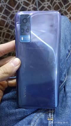 vivo y51s 8GB 128GB