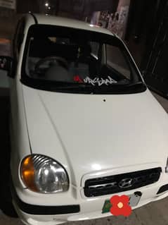 Hyundai Santro Club GV 2005