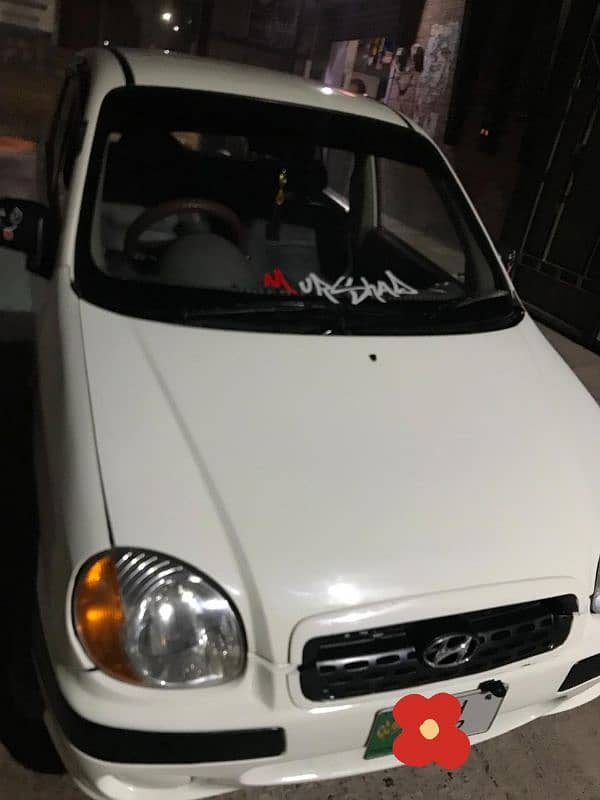 Hyundai Santro Club GV 2005 0