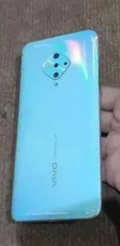 Vivo s1 pro urgent sell. PTA approved