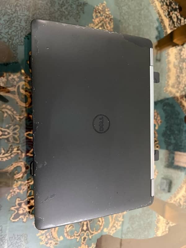 Bht sasta Dell Latitude E 7270 i7 6th gen 8gb ram 512gb SSD 2