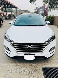 Hyundai Tucson 2024