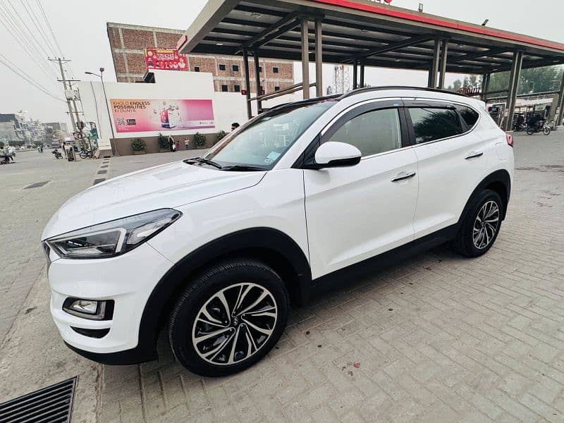 Hyundai Tucson 2024 10