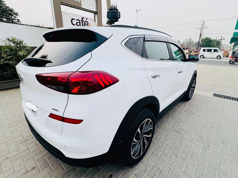 Hyundai Tucson 2024 12