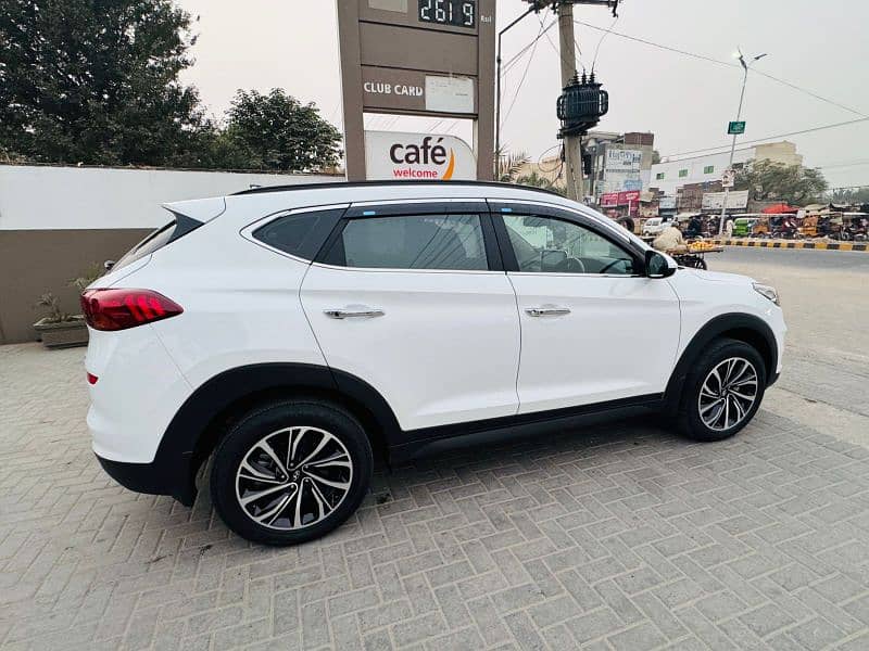 Hyundai Tucson 2024 13