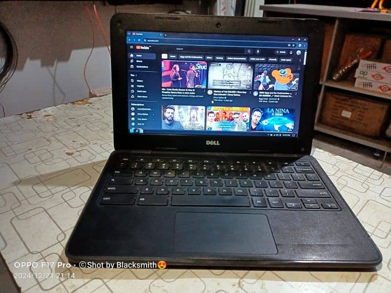 Dell Chromebook 11 3180 4