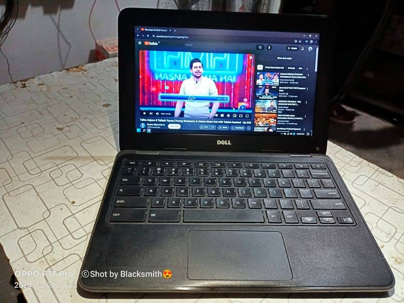 Dell Chromebook 11 3180 5