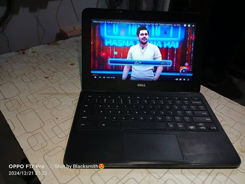 Dell Chromebook 11 3180 6