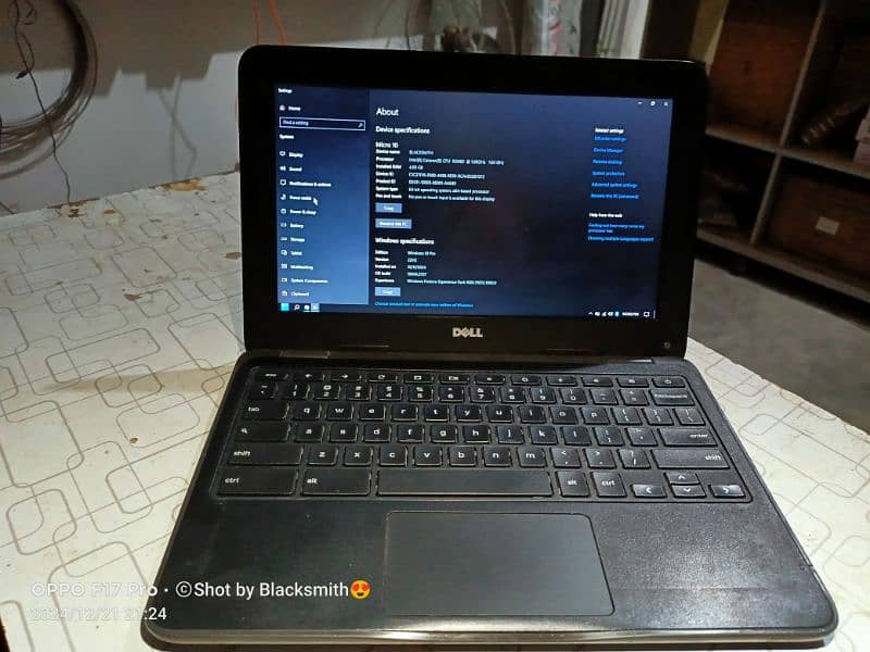 Dell Chromebook 11 3180 8