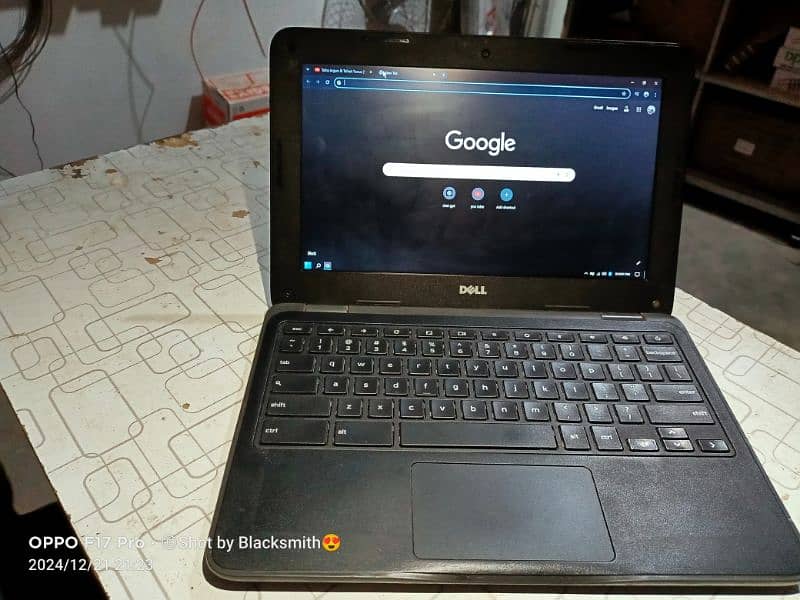 Dell Chromebook 11 3180 9