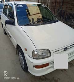 Daihatsu Cuore Qistoone py 2005 model