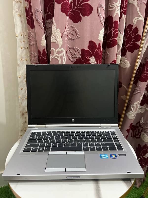 Hp laptop for sell 1