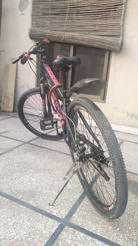 26 inch Gear Bicycle 3