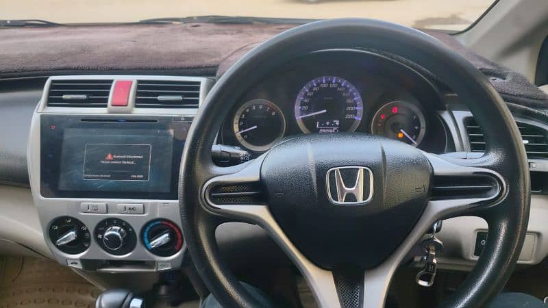 Honda City Aspire 2017 5