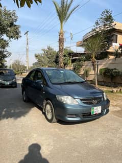 Honda City IDSI 2006