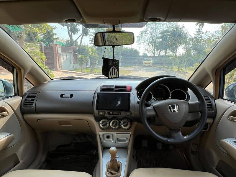 Honda City IDSI 2006 11