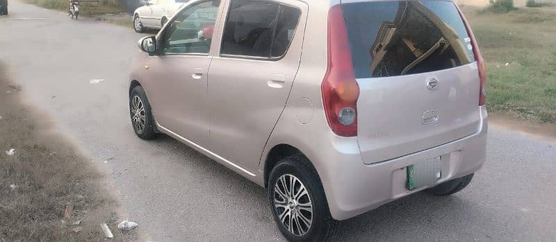 Daihatsu Mira 2010 4