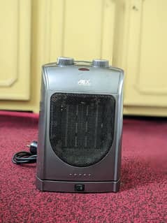 Anex AG-3036 Deluxe Fan Heater