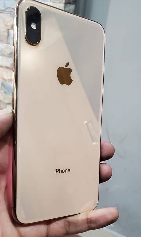 Iphone xsmax 256gb non 1