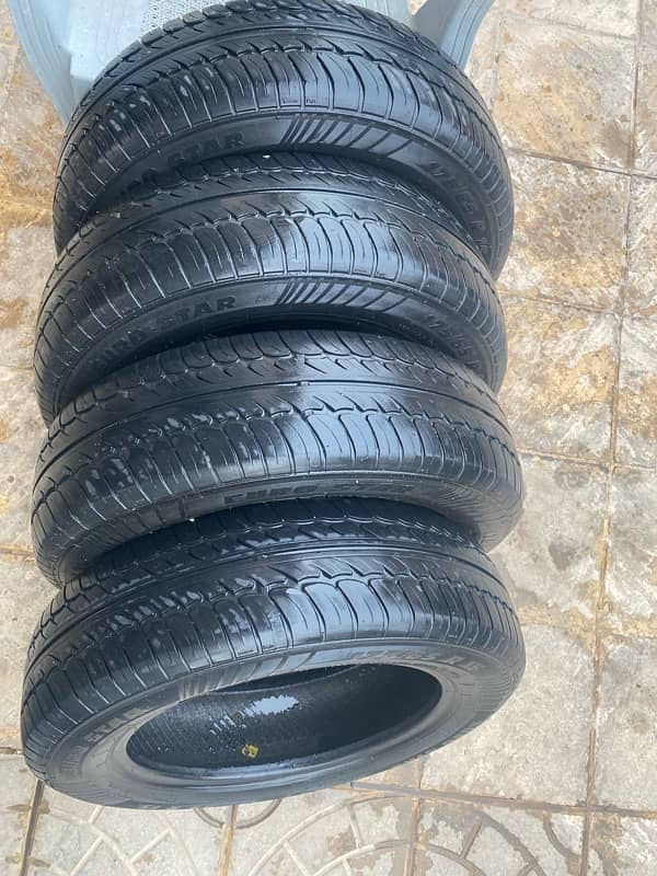 Tyres for sale 6