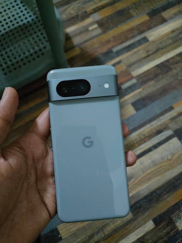 Google pixel 8 0