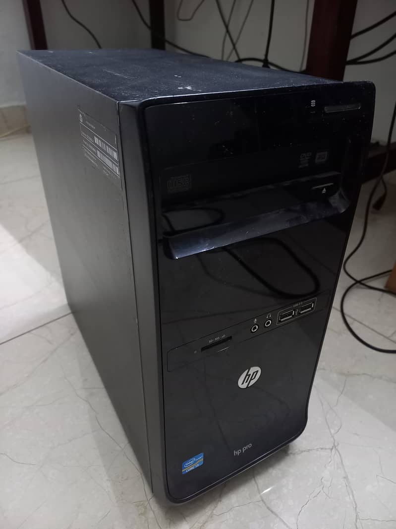 Gaming PC, i5 3rd gen, RX 570 0