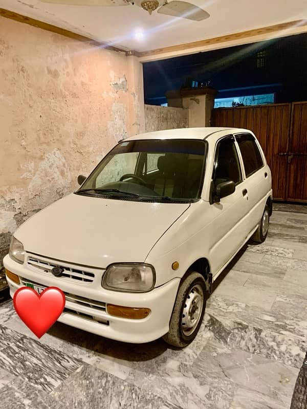 Daihatsu Cuore 2005 1