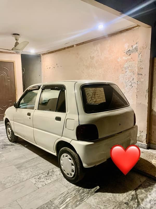 Daihatsu Cuore 2005 2