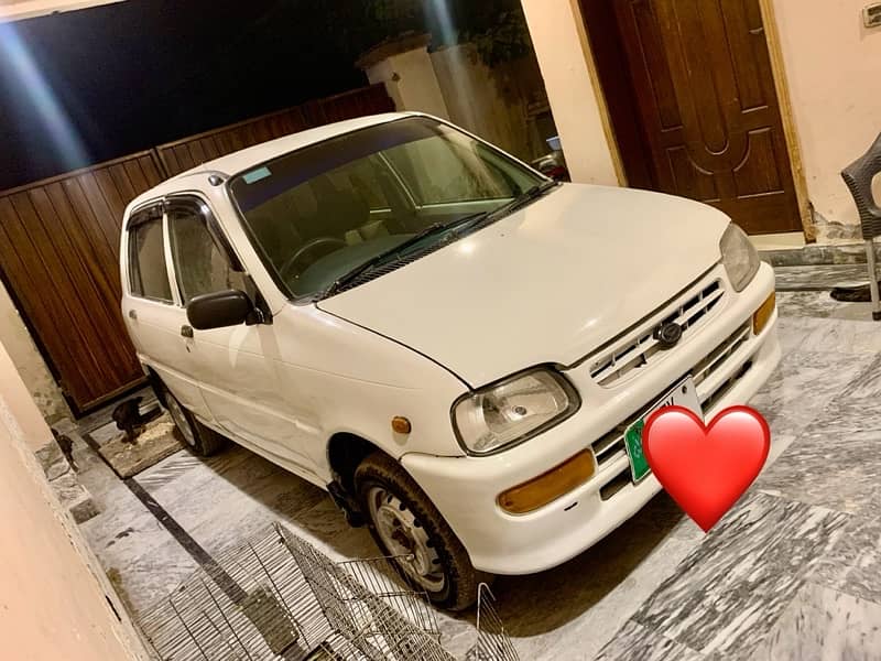 Daihatsu Cuore 2005 9