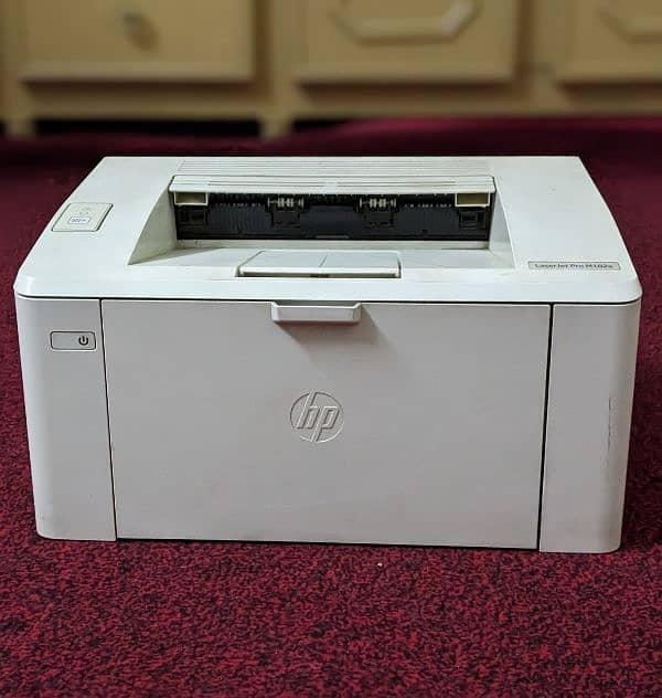 HP Laser Printer 0