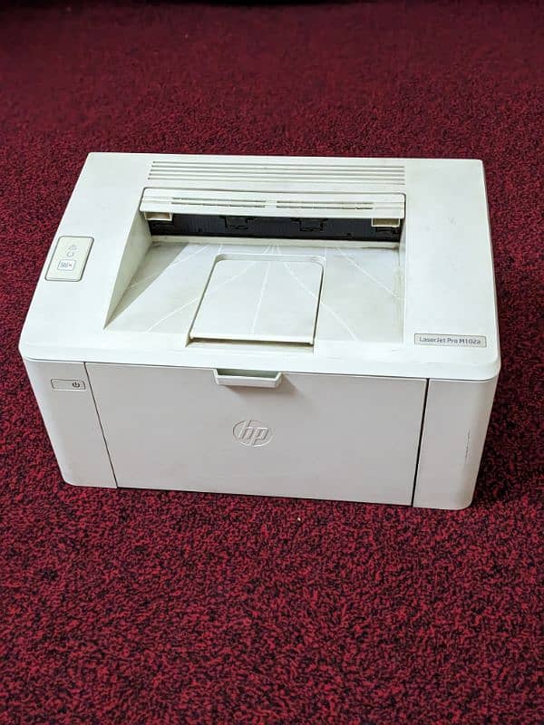 HP Laser Printer 1