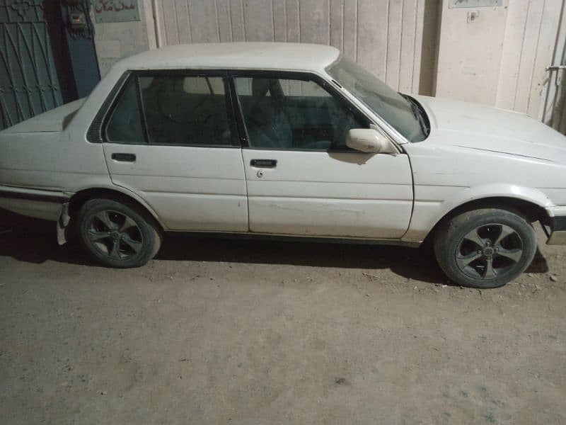 Toyota Corolla GL 1986 1