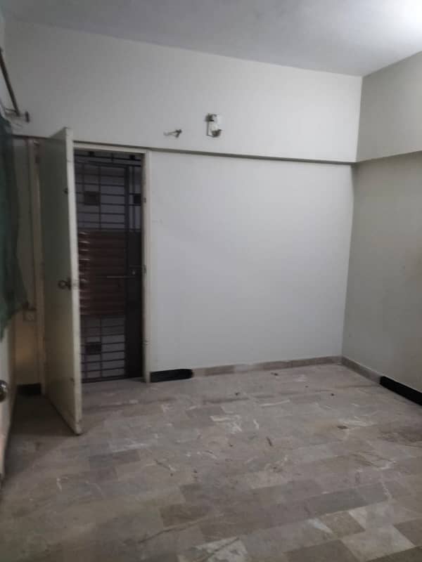 2 BED DD FLAT (AL SYED TOWER) FOR RENT IN GULSHAN E IQBAL 13 D 1 4