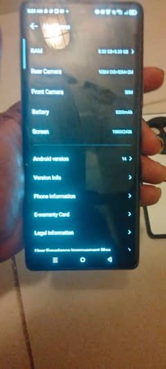 infinix zero 40 with charger only