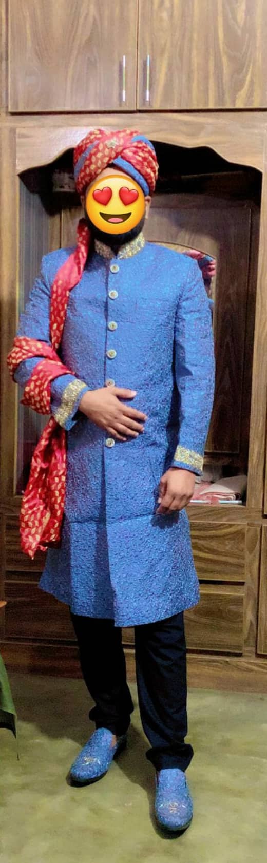 Sherwani 1