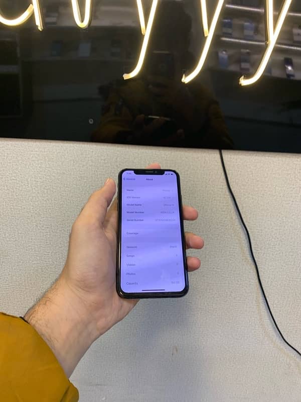 iPhone X PTA Approved 3