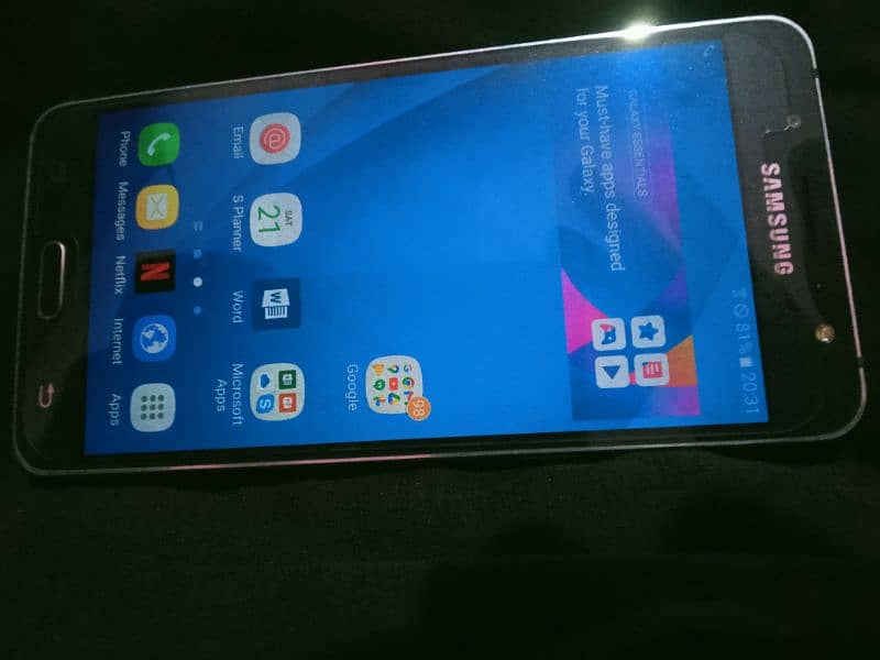 Samsung J5 good condition 3