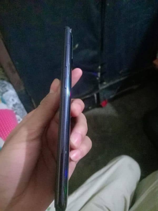 Samsung Galaxy A31 With Box 10/10 PTA 7