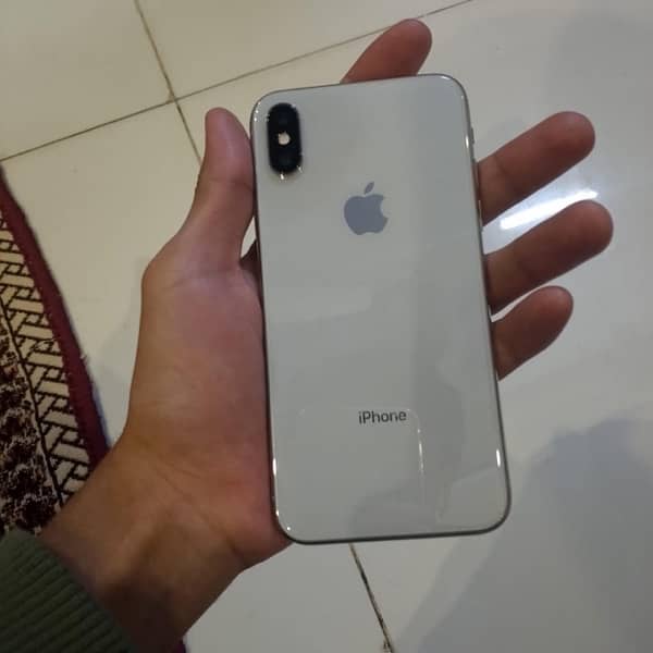 Iphone x pta Approved 0